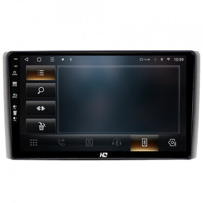 Navigatie HUB64 Iveco Daily (2006-2014), 4GB RAM, Android, Octacore, Slot Sim 4G, DSP, GPS, Wi-FI, Carplay, Android Auto, USB, Bluetooth, Waze, Touchscreen, 9 inch