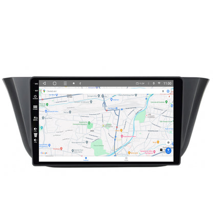 Navigatie HUB64 Iveco Daily (2013+), 2GB RAM, Android, GPS, Wi-FI, Carplay, Android Auto, USB, Bluetooth, Radio, Waze, Touchscreen, 9 inch