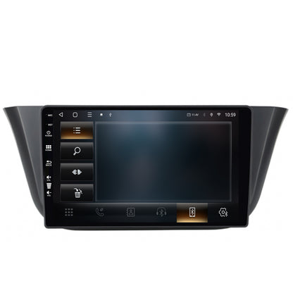 Navigatie HUB64 Iveco Daily (2013+), 2GB RAM, Android, GPS, Wi-FI, Carplay, Android Auto, USB, Bluetooth, Radio, Waze, Touchscreen, 9 inch