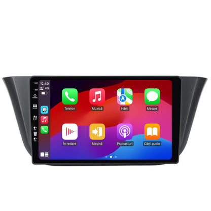 Navigatie HUB64 Iveco Daily (2013+), 4GB RAM, Android, Octacore, Slot Sim 4G, DSP, GPS, Wi-FI, Carplay, Android Auto, USB, Bluetooth, Waze, Touchscreen, 9 inch