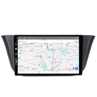 Navigatie HUB64 Iveco Daily (2013+), 4GB RAM, Android, Quadcore, DSP, GPS, Wi-FI, Carplay, Android Auto, USB, Bluetooth, Waze, Touchscreen, 9 inch