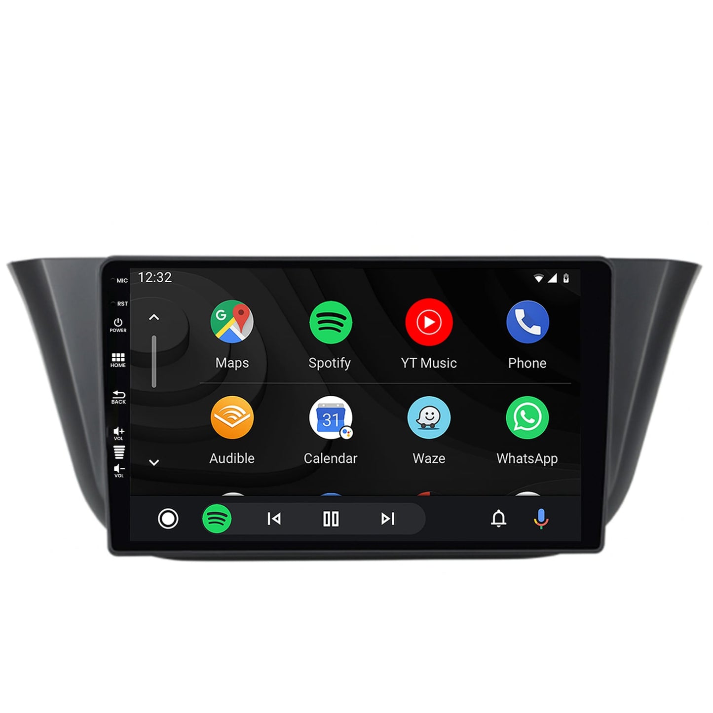 Navigatie HUB64 Iveco Daily (2013+), 4GB RAM, Android, Octacore, Slot Sim 4G, DSP, GPS, Wi-FI, Carplay, Android Auto, USB, Bluetooth, Waze, Touchscreen, 9 inch