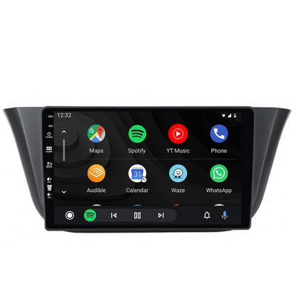 Navigatie HUB64 Iveco Daily (2013+), 8GB RAM, Android, Octacore, Slot Sim 4G, DSP, GPS, Wi-FI, Carplay, Android Auto, USB, Bluetooth, Waze, Touchscreen, 9 Inch