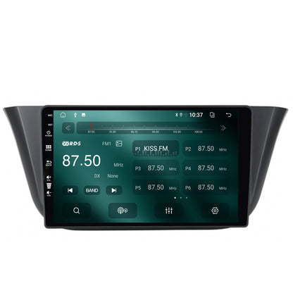 Navigatie HUB64 Iveco Daily (2013+), 2GB RAM, Android, GPS, Wi-FI, Carplay, Android Auto, USB, Bluetooth, Radio, Waze, Touchscreen, 9 inch