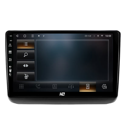 Navigatie HUB64 Jeep Grand Cherokee (2013-2020), 4GB RAM, Android, GPS, Wi-FI, Carplay, Android Auto, USB, Bluetooth, Radio, Waze, Touchscreen, 9 inch