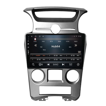 Navigatie HUB64 Kia Carens (2007-2011), 4GB RAM, Android, Octacore, Slot Sim 4G, DSP, GPS, Wi-FI, Carplay, Android Auto, USB, Bluetooth, Waze, Touchscreen, 9 inch