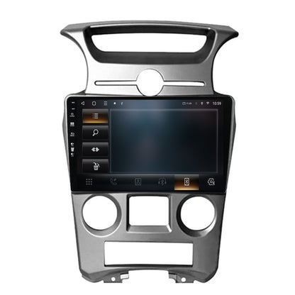 Navigatie HUB64 Kia Carens (2007-2011), 4GB RAM, Android, Quadcore, DSP, GPS, Wi-FI, Carplay, Android Auto, USB, Bluetooth, Waze, Touchscreen, 9 inch