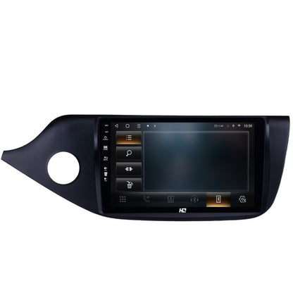 Navigatie HUB64 Kia CEED (2012-2018), 4GB RAM, Android, Quadcore, DSP, GPS, Wi-FI, Carplay, Android Auto, USB, Bluetooth, Waze, Touchscreen, 9 inch