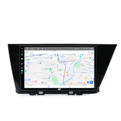 Navigatie HUB64 Kia Niro (2016+), 8GB RAM, Android, Octacore, Slot Sim 4G, DSP, GPS, Wi-FI, Carplay, Android Auto, USB, Bluetooth, Waze, Touchscreen, 9 Inch