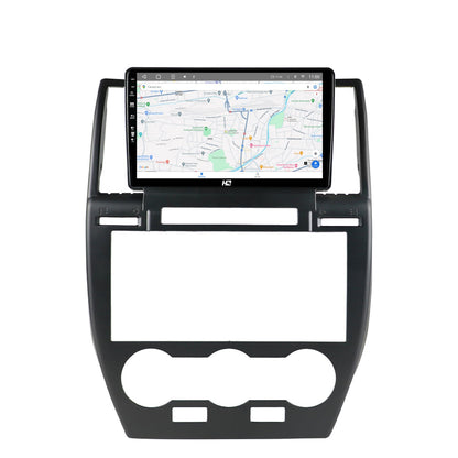 Navigatie HUB64 Land Rover Freelander 2 (2006-2012), 4GB RAM, Android, Quadcore, DSP, GPS, Wi-FI, Carplay, Android Auto, USB, Bluetooth, Waze, Touchscreen, 9 inch
