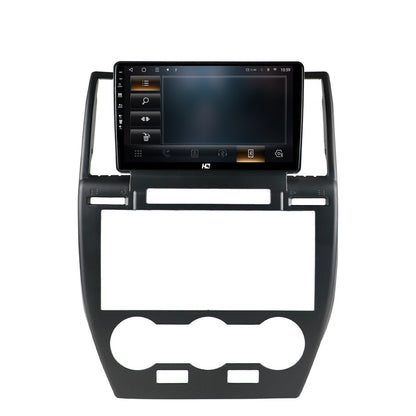 Navigatie HUB64 Land Rover Freelander 2 (2006-2012), 4GB RAM, Android, Quadcore, DSP, GPS, Wi-FI, Carplay, Android Auto, USB, Bluetooth, Waze, Touchscreen, 9 inch