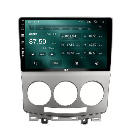 Navigatie HUB64 Mazda 5 (2005-2010), 2GB RAM, Android, GPS, Wi-FI, Carplay, Android Auto, USB, Bluetooth, Radio, Waze, Touchscreen, 9 inch