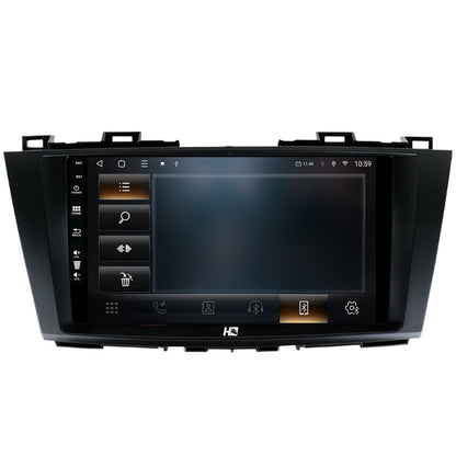 Navigatie HUB64 Mazda 5 (2010-2015), 4GB RAM, Android, Quadcore, DSP, GPS, Wi-FI, Carplay, Android Auto, USB, Bluetooth, Waze, Touchscreen, 9 inch
