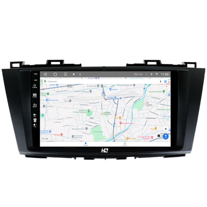 Navigatie HUB64 Mazda 5 (2010-2015), 8GB RAM, Android, Octacore, Slot Sim 4G, DSP, GPS, Wi-FI, Carplay, Android Auto, USB, Bluetooth, Waze, Touchscreen, 9 Inch