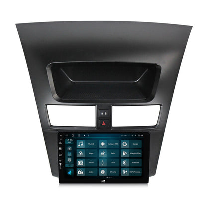 Navigatie HUB64 Mazda BT50 (2011-2020), 4GB RAM, Android, Octacore, Slot Sim 4G, DSP, GPS, Wi-FI, Carplay, Android Auto, USB, Bluetooth, Waze, Touchscreen, 9 Inch