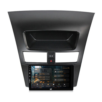 Navigatie HUB64 Mazda BT50 (2011-2020), 6GB RAM, Android, Octacore, Slot Sim 4G, DSP, GPS, Wi-FI, Carplay, Android Auto, USB, Bluetooth, Waze, Touchscreen, 9 Inch