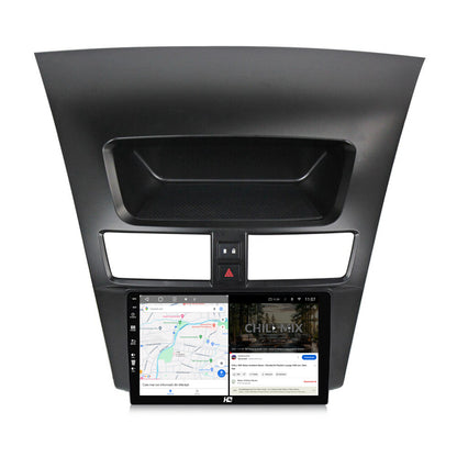 Navigatie HUB64 Mazda BT50 (2011-2020), 6GB RAM, Android, Octacore, Slot Sim 4G, DSP, GPS, Wi-FI, Carplay, Android Auto, USB, Bluetooth, Waze, Touchscreen, 9 Inch