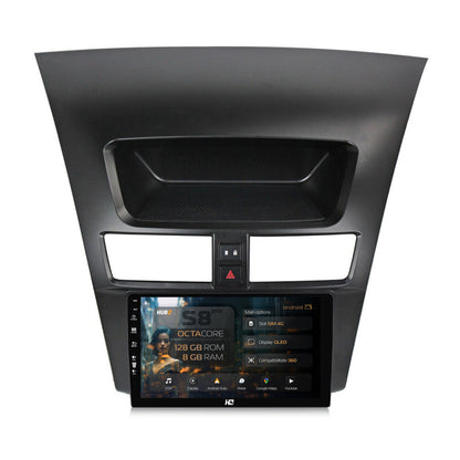 Navigatie HUB64 Mazda BT50 (2011-2020), 8GB RAM, Android, Octacore, Slot Sim 4G, DSP, GPS, Wi-FI, Carplay, Android Auto, USB, Bluetooth, Waze, Touchscreen, 9 Inch