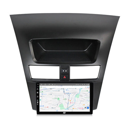 Navigatie HUB64 Mazda BT50 (2011-2020), 8GB RAM, Android, Octacore, Slot Sim 4G, DSP, GPS, Wi-FI, Carplay, Android Auto, USB, Bluetooth, Waze, Touchscreen, 9 Inch