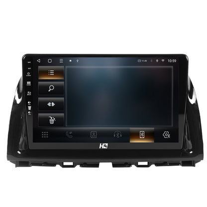 Navigatie HUB64 Mazda CX-5 (2012-2015), 4GB RAM, Android, Quadcore, DSP, GPS, Wi-FI, Carplay, Android Auto, USB, Bluetooth, Waze, Touchscreen, 10.1 inch