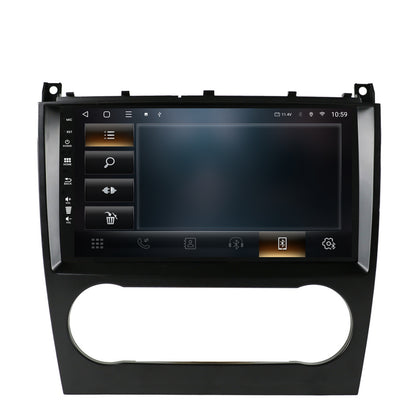 Navigatie HUB64 Mercedes Benz G-Class W463 (2009-2012), 2GB RAM, Android, GPS, Wi-FI, Carplay, Android Auto, USB, Bluetooth, Radio, Waze, Touchscreen, 9 inch