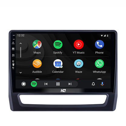 Navigatie HUB64 Mitsubishi ASX (2019+), 4GB RAM, Android, Octacore, Slot Sim 4G, DSP, GPS, Wi-FI, Carplay, Android Auto, USB, Bluetooth, Waze, Touchscreen, 10.1 Inch