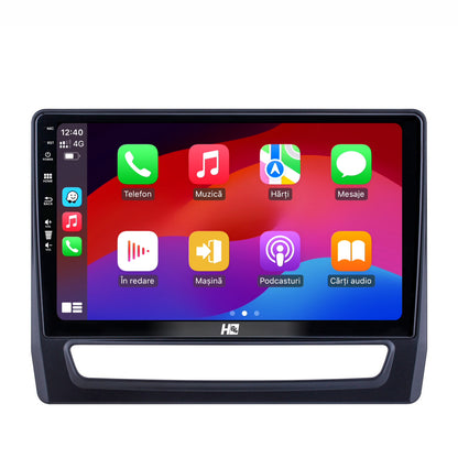 Navigatie HUB64 Mitsubishi ASX (2019+), 6GB RAM, Android, Octacore, Slot Sim 4G, DSP, GPS, Wi-FI, Carplay, Android Auto, USB, Bluetooth, Waze, Touchscreen, 10.1 Inch