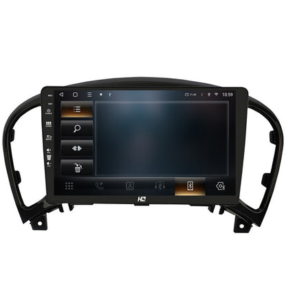 Navigatie HUB64 Nissan Juke (2010-2019), 8GB RAM, Android, Octacore, Slot Sim 4G, DSP, GPS, Wi-FI, Carplay, Android Auto, USB, Bluetooth, Waze, Touchscreen, 9 Inch