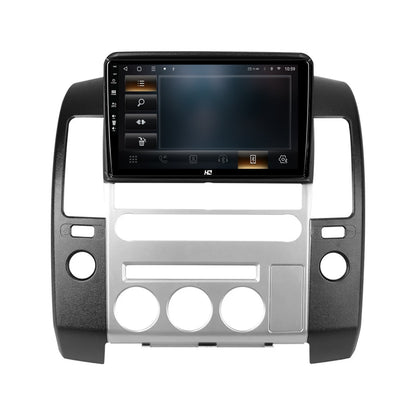 Navigatie HUB64 Nissan Pathfinder-Navara (2005-2014), 2GB RAM, Android, GPS, Wi-FI, Carplay, Android Auto, USB, Bluetooth, Radio, Waze, Touchscreen, 9 inch