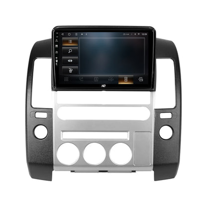 Navigatie HUB64 Nissan Pathfinder-Navara (2005-2014), 4GB RAM, Android, Octacore, Slot Sim 4G, DSP, GPS, Wi-FI, Carplay, Android Auto, USB, Bluetooth, Waze, Touchscreen, 9 inch