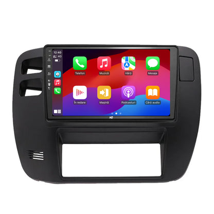 Navigatie HUB64 Nissan Patrol (2000-2005), 2GB RAM, Android, GPS, Wi-FI, Carplay, Android Auto, USB, Bluetooth, Radio, Waze, Touchscreen, 9 inch