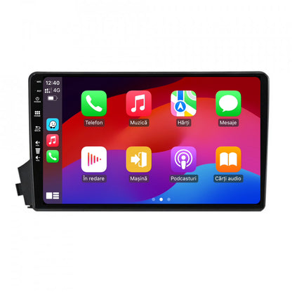 Navigatie HUB64 Ssangyong Actyon-Kyron (2005-2011), 2GB RAM, Android, GPS, Wi-FI, Carplay, Android Auto, USB, Bluetooth, Radio, Waze, Touchscreen, 9 inch