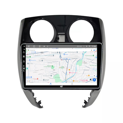 Navigatie HUB64 Nissan Note (2012-2019), 6GB RAM, Android, Octacore, Slot Sim 4G, DSP, GPS, Wi-FI, Carplay, Android Auto, USB, Bluetooth, Waze, Touchscreen, 9'' Inch