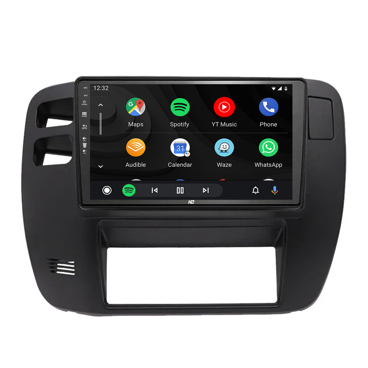 Navigatie HUB64 Nissan Patrol (2000-2005), 6GB RAM, Android, Octacore, Slot Sim 4G, DSP, GPS, Wi-FI, Carplay, Android Auto, USB, Bluetooth, Waze, Touchscreen, 9 Inch