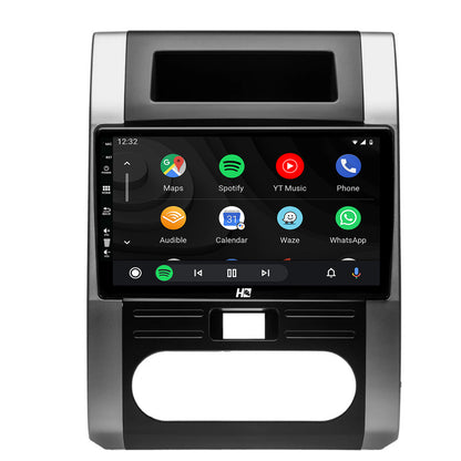 Navigatie HUB64 Nissan X-Trail (2007-2015), 2GB RAM, Android, GPS, Wi-FI, Carplay, Android Auto, USB, Bluetooth, Radio, Waze, Touchscreen, 10.1 inch