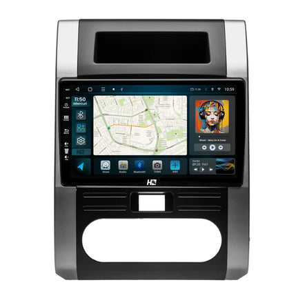 Navigatie HUB64 Nissan X-Trail (2007-2015), 4GB RAM, Android, Quadcore, DSP, GPS, Wi-FI, Carplay, Android Auto, USB, Bluetooth, Waze, Touchscreen, 10.1 Inch