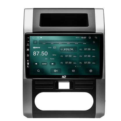 Navigatie HUB64 Nissan X-Trail (2007-2015), 2GB RAM, Android, GPS, Wi-FI, Carplay, Android Auto, USB, Bluetooth, Radio, Waze, Touchscreen, 10.1 inch