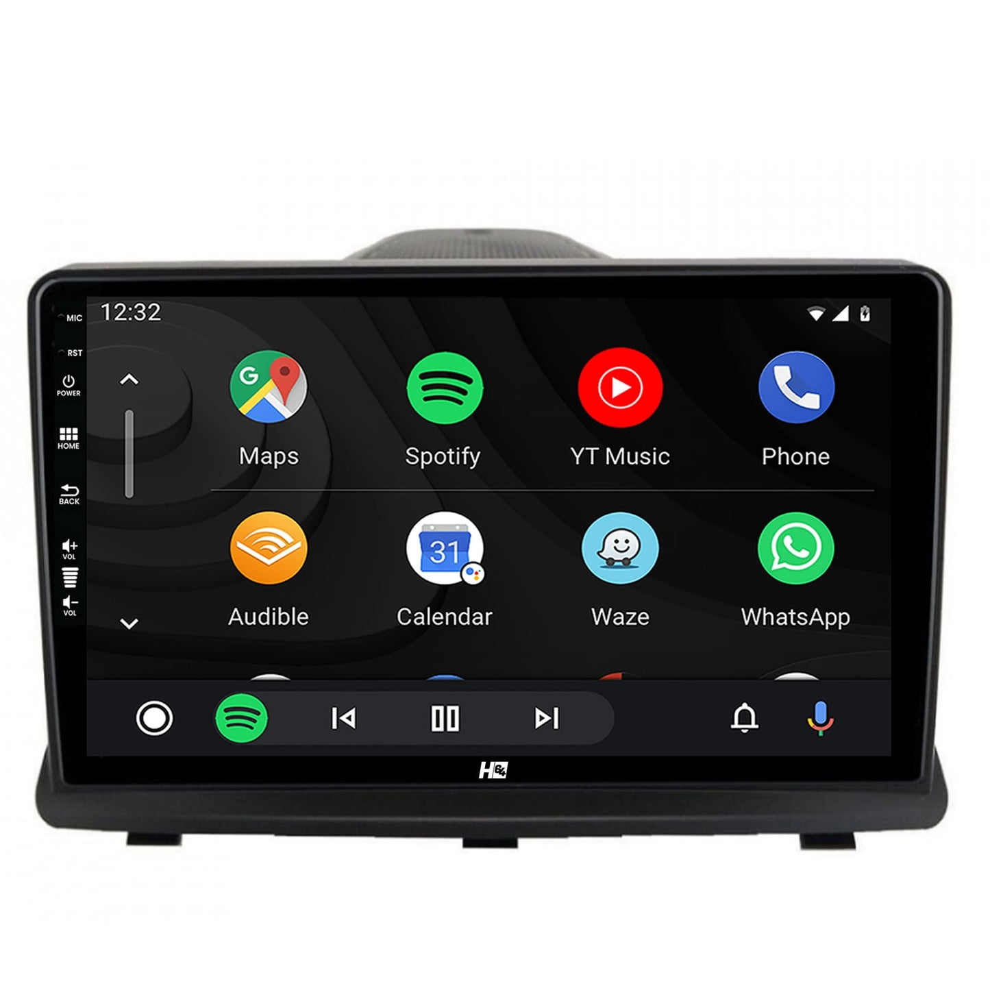Navigatie HUB64 Opel Antara (2006-2015), 2GB RAM, Android, GPS, Wi-FI, Carplay, Android Auto, USB, Bluetooth, Radio, Waze, Touchscreen, 9 inch