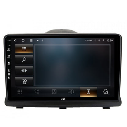 Navigatie HUB64 Opel Antara (2006-2015), 4GB RAM, Android, Quadcore, DSP, GPS, Wi-FI, Carplay, Android Auto, USB, Bluetooth, Waze, Touchscreen, 9 inch