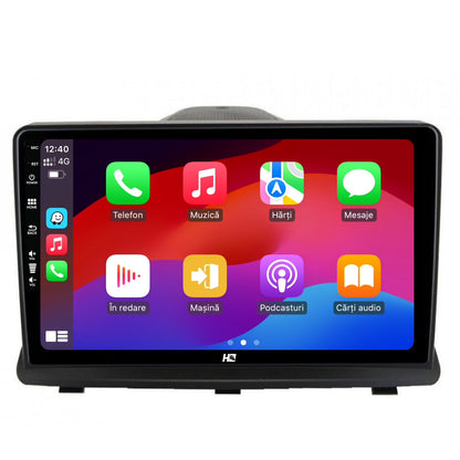 Navigatie HUB64 Opel Antara (2006-2015), 4GB RAM, Android, Octacore, Slot Sim 4G, DSP, GPS, Wi-FI, Carplay, Android Auto, USB, Bluetooth, Waze, Touchscreen, 9 inch