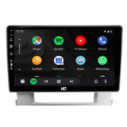 Navigatie HUB64 Opel Astra J, 2GB RAM, Android, GPS, Wi-FI, Carplay, Android Auto, USB, Bluetooth, Radio, Waze, Touchscreen, 9 inch