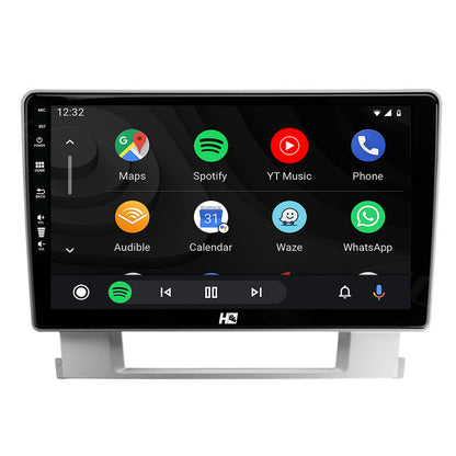 Navigatie HUB64 Opel Astra J, 4GB RAM, Android, Octacore, Slot Sim 4G, DSP, GPS, Wi-FI, Carplay, Android Auto, USB, Bluetooth, Waze, Touchscreen, 9 inch