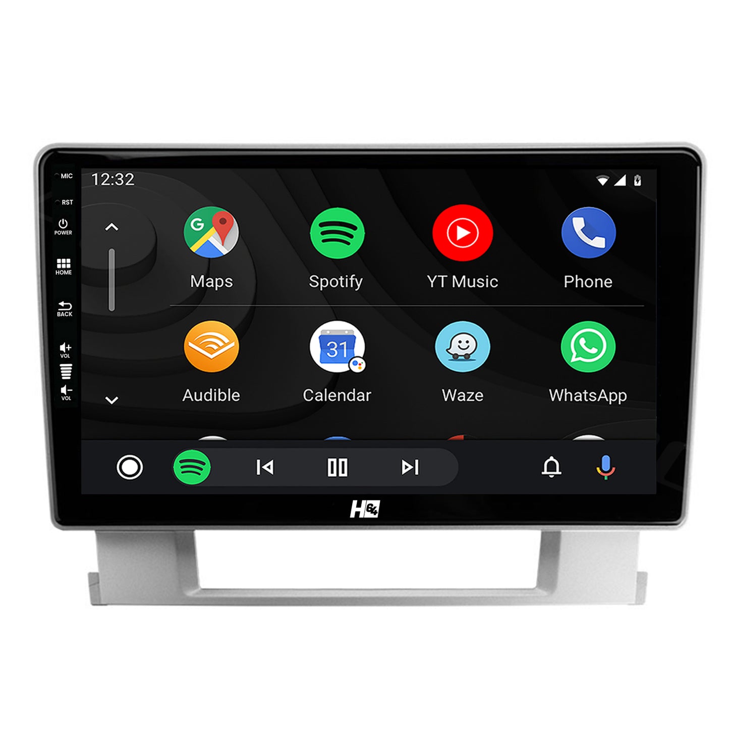 Navigatie HUB64 Opel Astra J, 6GB RAM, Android, Octacore, Slot Sim 4G, DSP, GPS, Wi-FI, Carplay, Android Auto, USB, Bluetooth, Waze, Touchscreen, 9 Inch