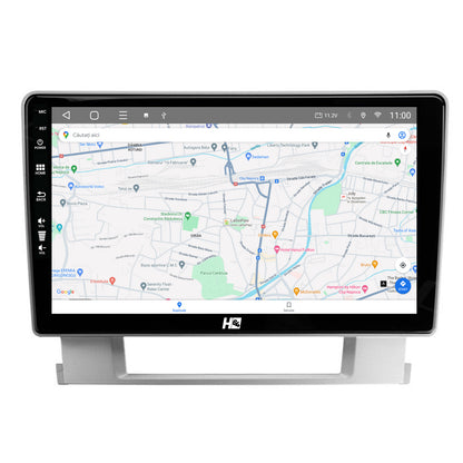 Navigatie HUB64 Opel Astra J, 8GB RAM, Android, Octacore, Slot Sim 4G, DSP, GPS, Wi-FI, Carplay, Android Auto, USB, Bluetooth, Waze, Touchscreen, 9 Inch