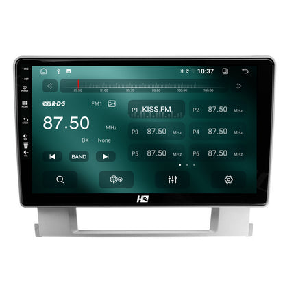 Navigatie HUB64 Opel Astra J, 2GB RAM, Android, GPS, Wi-FI, Carplay, Android Auto, USB, Bluetooth, Radio, Waze, Touchscreen, 9 inch