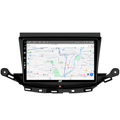 Navigatie HUB64 Opel Astra K, 4GB RAM, Android, Quadcore, DSP, GPS, Wi-FI, Carplay, Android Auto, USB, Bluetooth, Waze, Touchscreen, 9 inch
