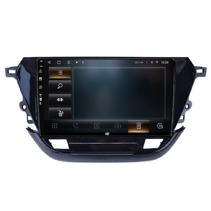 Navigatie HUB64 Opel Corsa F (2019+), 4GB RAM, Android, Quadcore, DSP, GPS, Wi-FI, Carplay, Android Auto, USB, Bluetooth, Waze, Touchscreen, 9 inch