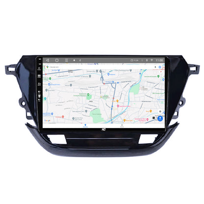Navigatie HUB64 Opel Corsa F (2019+), 4GB RAM, Android, Quadcore, DSP, GPS, Wi-FI, Carplay, Android Auto, USB, Bluetooth, Waze, Touchscreen, 9 inch