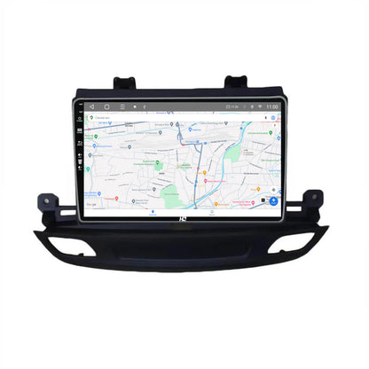 Navigatie HUB64 Opel Insignia (2017+), 2GB RAM, Android, GPS, Wi-FI, Carplay, Android Auto, USB, Bluetooth, Radio, Waze, Touchscreen, 9 Inch