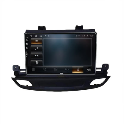 Navigatie HUB64 Opel Insignia (2017+), 2GB RAM, Android, GPS, Wi-FI, Carplay, Android Auto, USB, Bluetooth, Radio, Waze, Touchscreen, 9 Inch